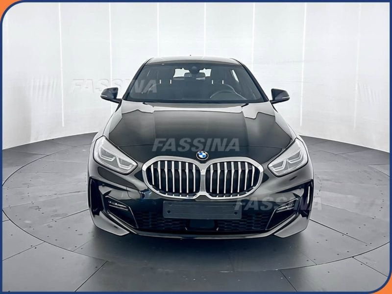 BMW Serie 1 5p. usata a Milano (2)