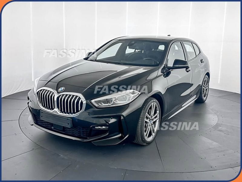 BMW Serie 1 5p. usata a Milano (3)