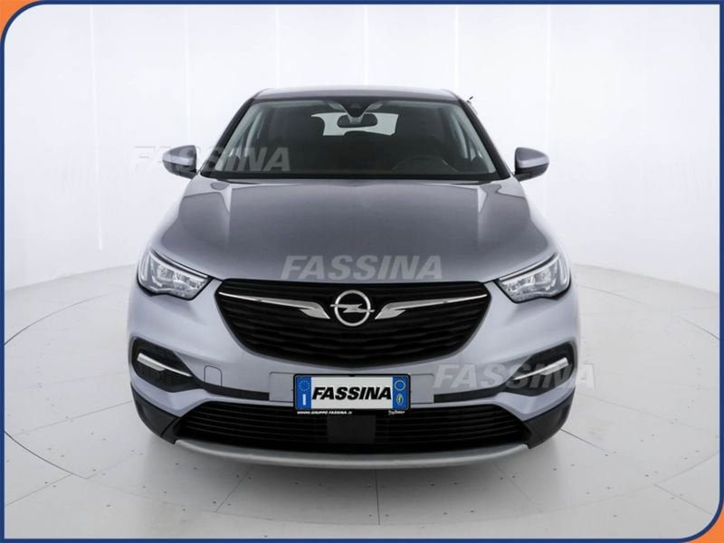 Opel Grandland X usata a Milano (2)