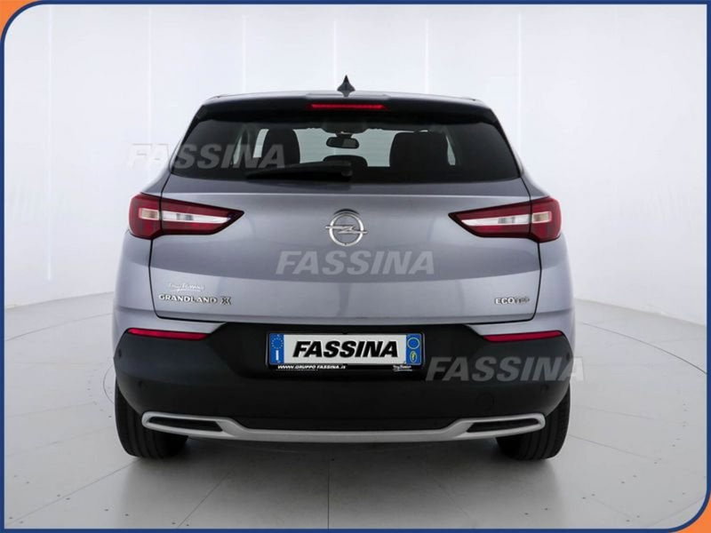 Opel Grandland X usata a Milano (5)