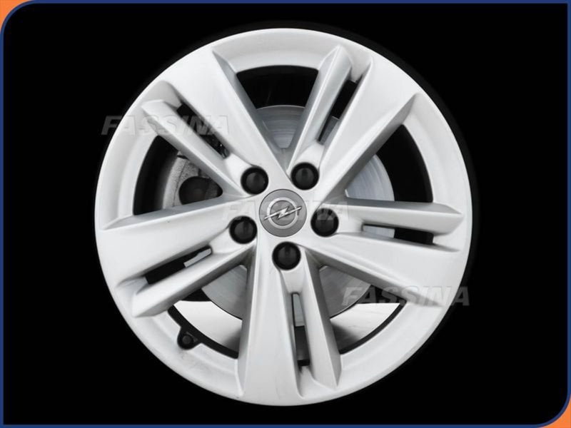 Opel Grandland X usata a Milano (7)