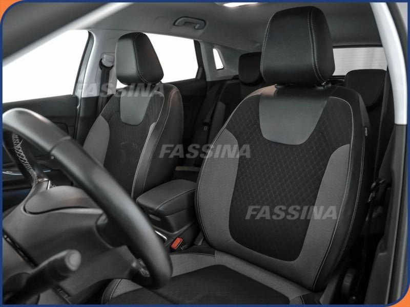 Opel Grandland X usata a Milano (8)