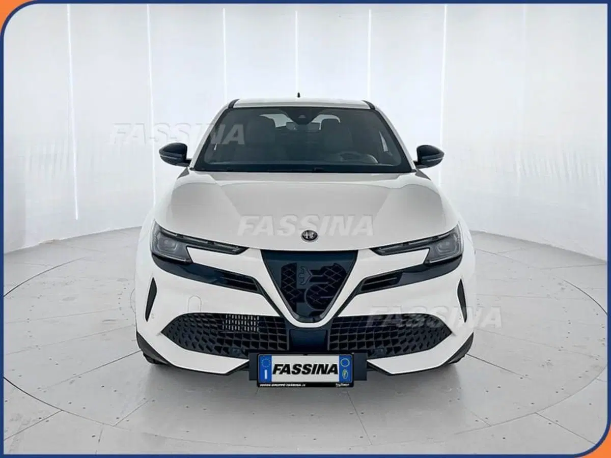Alfa Romeo Junior nuova a Milano (2)
