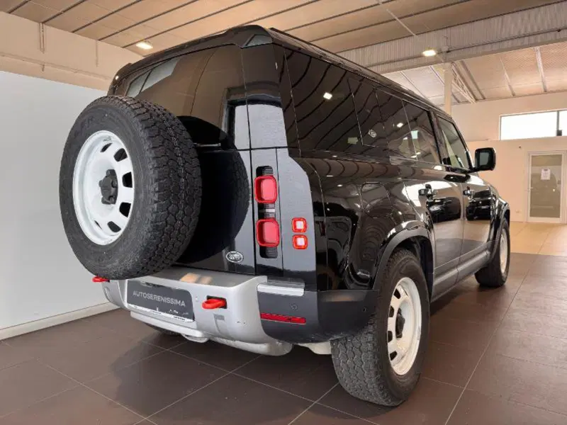 Land Rover Defender usata a Venezia (16)