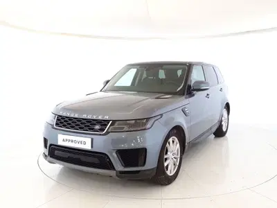 Land Rover Range Rover Sport 3.0d i6 mhev S awd 250cv auto del 2020 usata a Monza