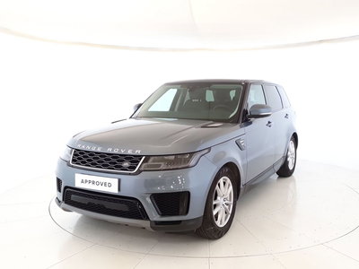Land Rover Range Rover Sport 3.0d i6 mhev S awd 250cv auto del 2020 usata a Monza