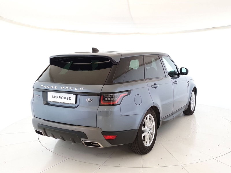 Land Rover Range Rover Sport usata a Monza e Brianza (2)