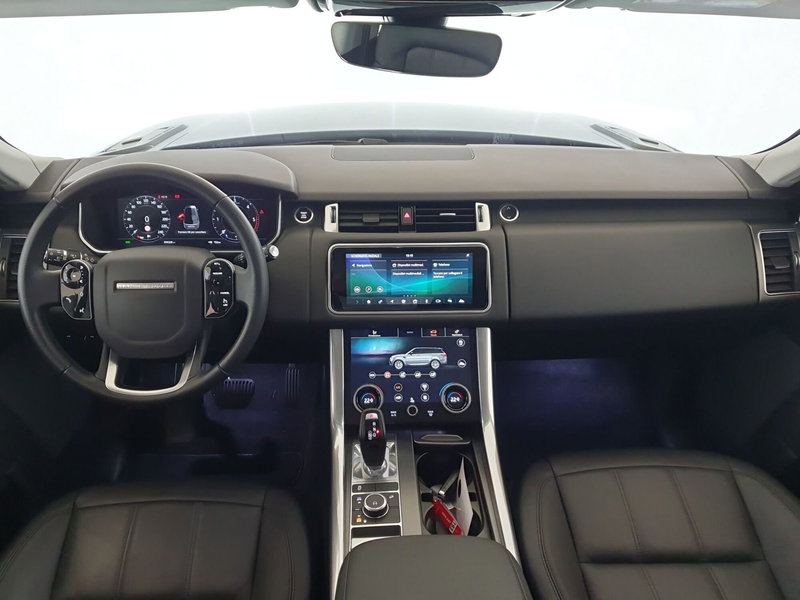Land Rover Range Rover Sport usata a Monza e Brianza (4)