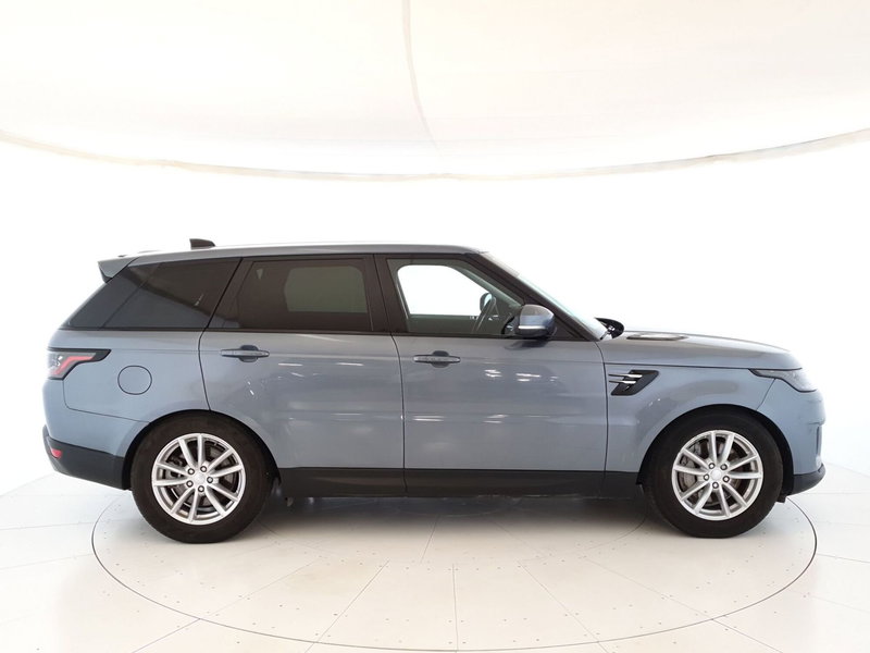 Land Rover Range Rover Sport usata a Monza e Brianza (6)