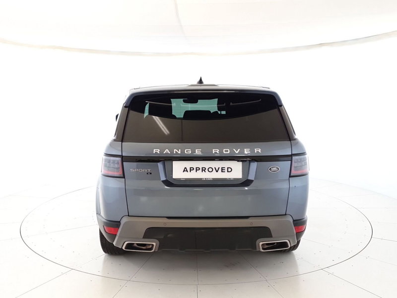 Land Rover Range Rover Sport usata a Monza e Brianza (7)