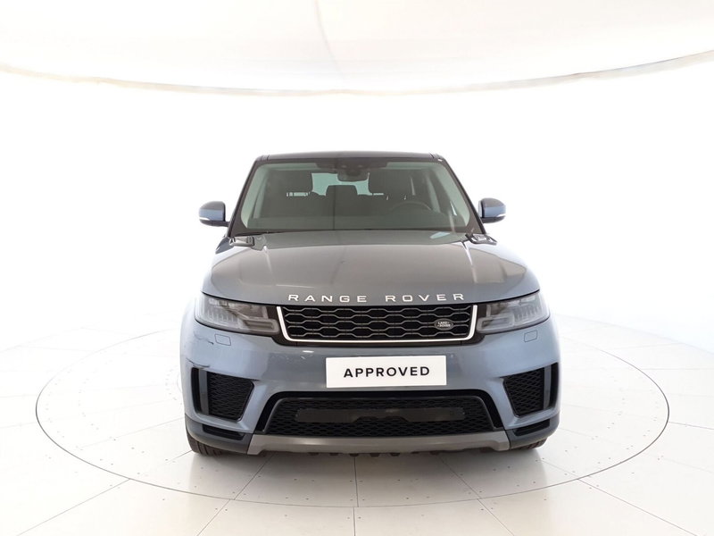 Land Rover Range Rover Sport usata a Monza e Brianza (8)