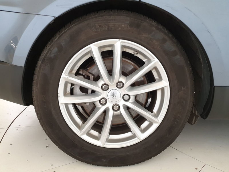 Land Rover Range Rover Sport usata a Monza e Brianza (9)