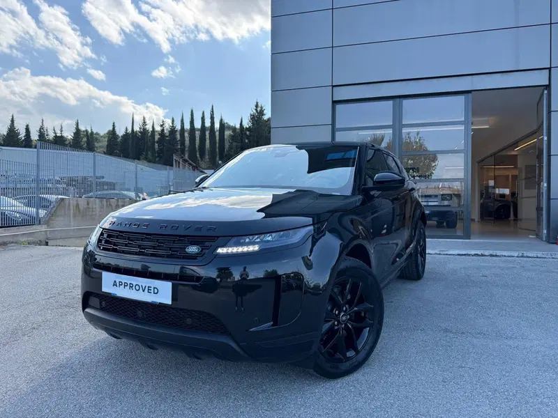 Land Rover Range Rover Evoque usata a Ascoli Piceno