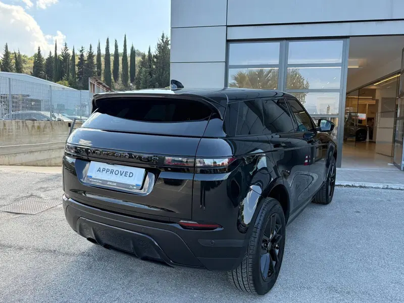 Land Rover Range Rover Evoque usata a Ascoli Piceno (2)