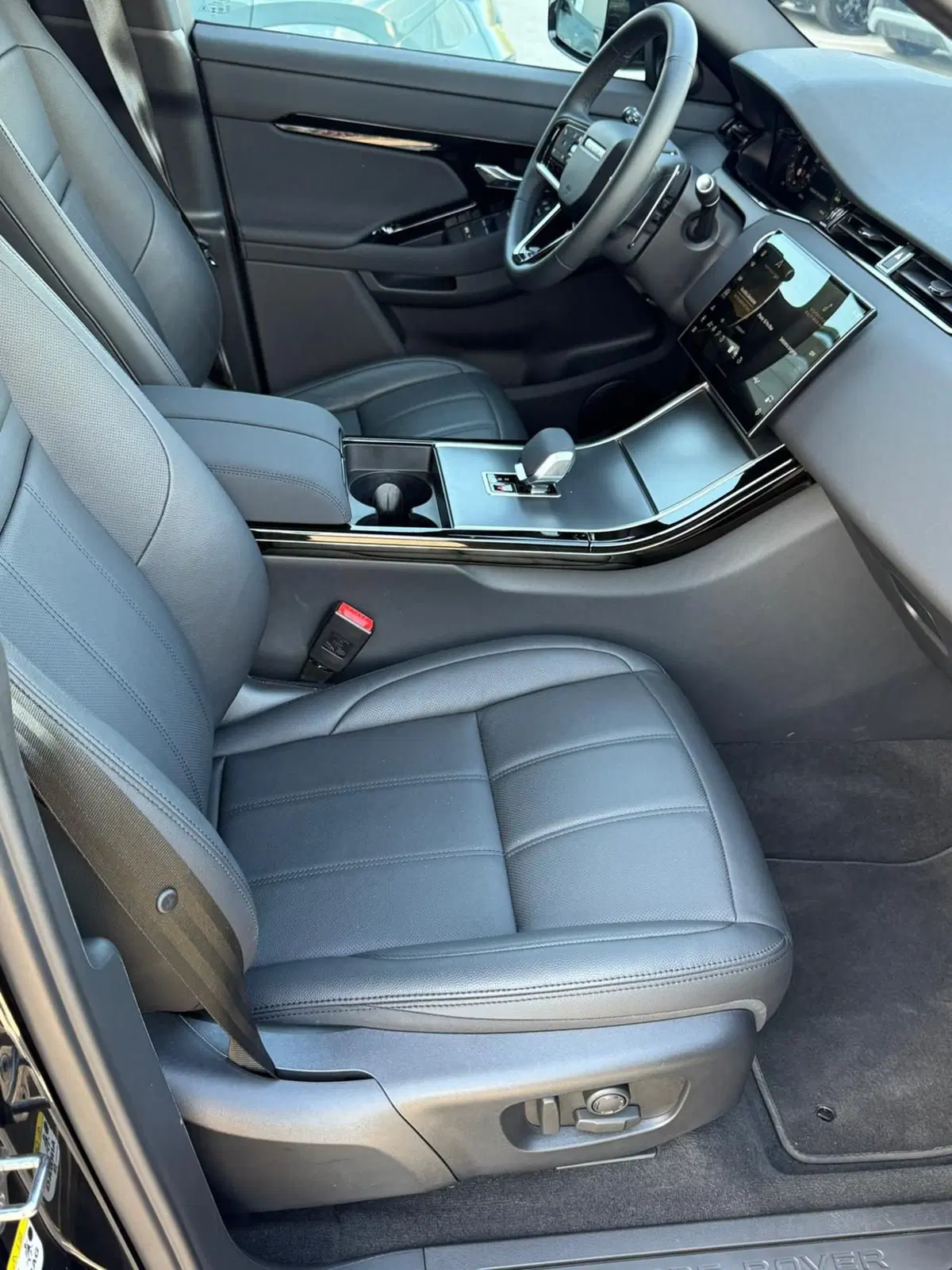 Land Rover Range Rover Evoque usata a Ascoli Piceno (3)