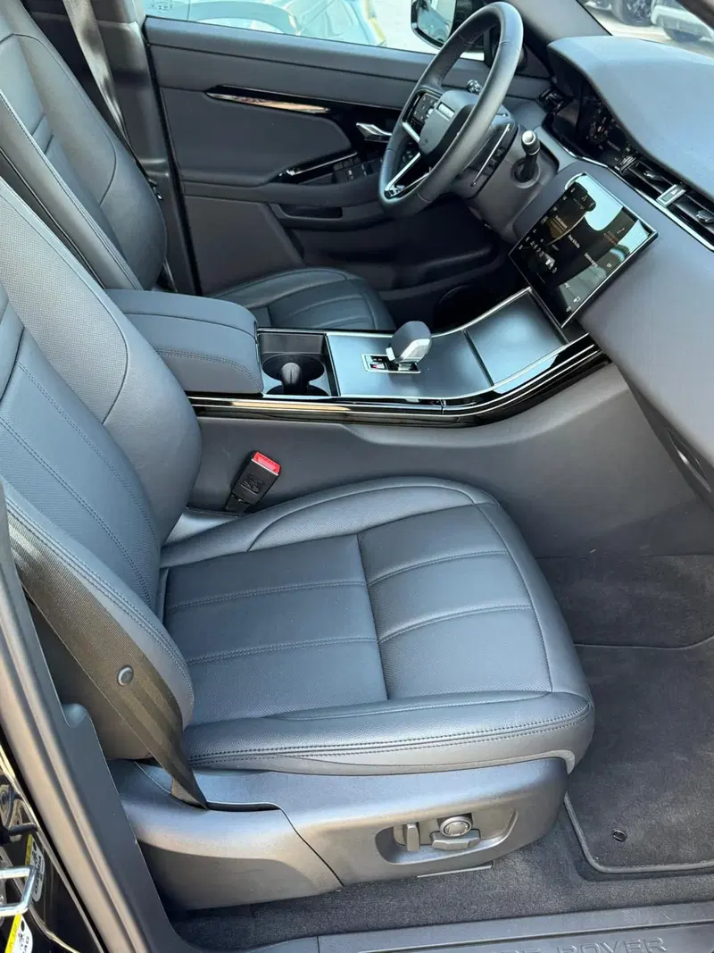 Land Rover Range Rover Evoque usata a Ascoli Piceno (3)