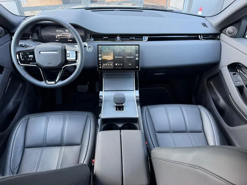 Land Rover Range Rover Evoque usata a Ascoli Piceno (4)