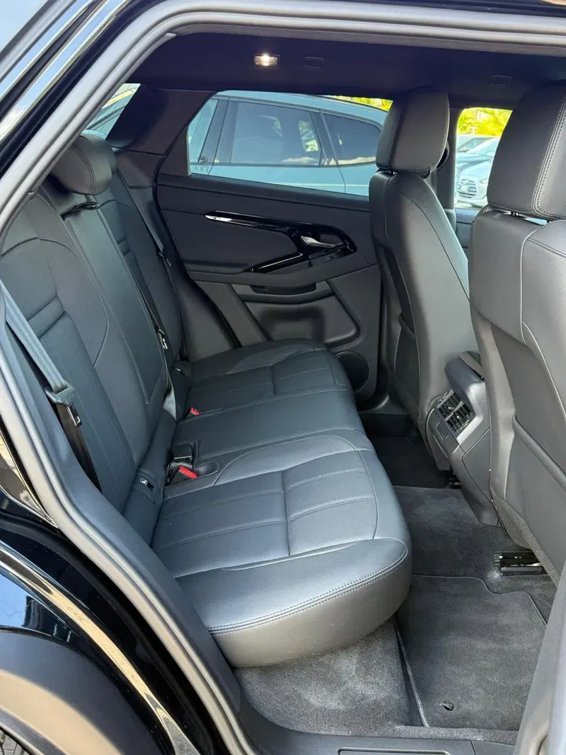 Land Rover Range Rover Evoque usata a Ascoli Piceno (5)
