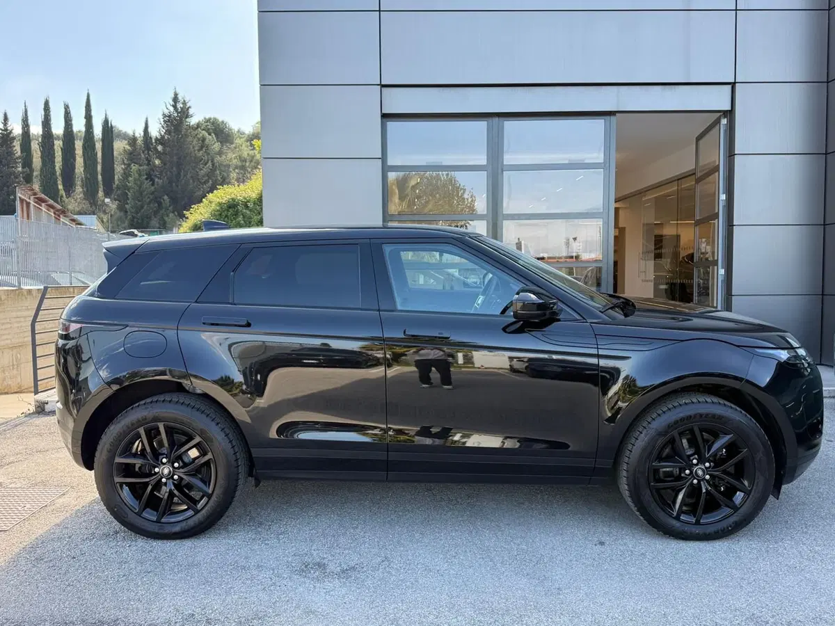 Land Rover Range Rover Evoque usata a Ascoli Piceno (6)