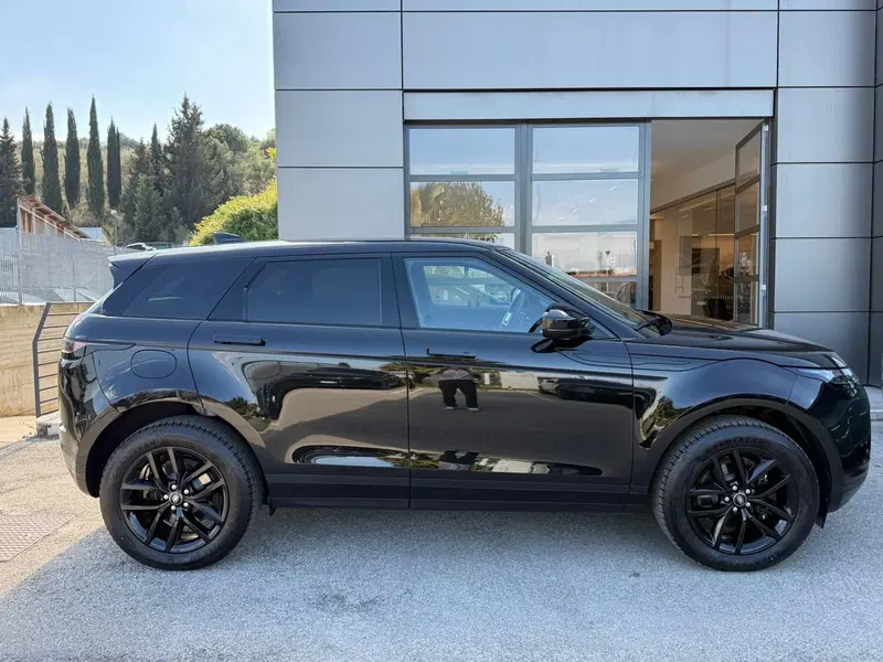 Land Rover Range Rover Evoque usata a Ascoli Piceno (6)