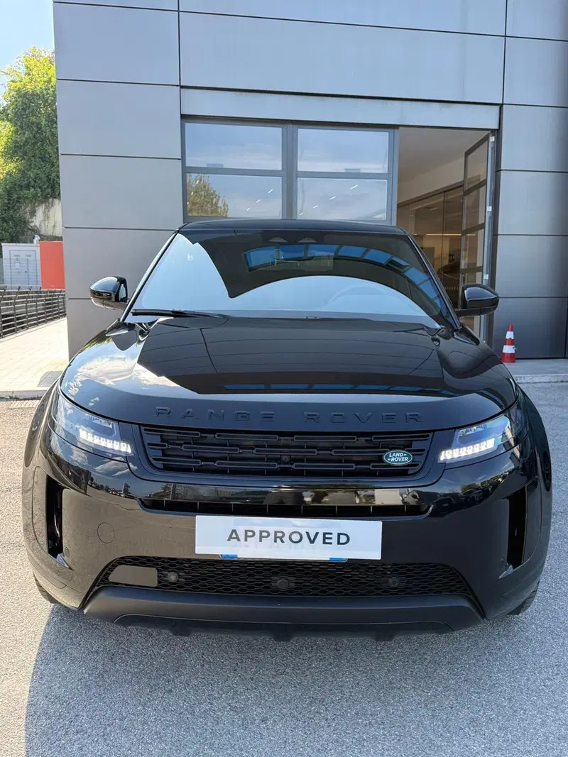 Land Rover Range Rover Evoque usata a Ascoli Piceno (8)