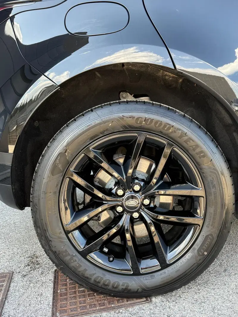 Land Rover Range Rover Evoque usata a Ascoli Piceno (9)