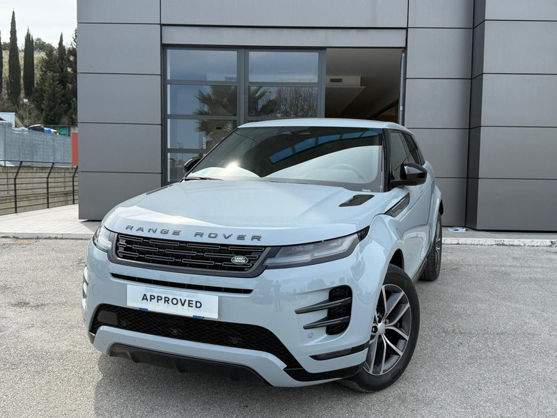 Land Rover Range Rover Evoque usata a Ascoli Piceno