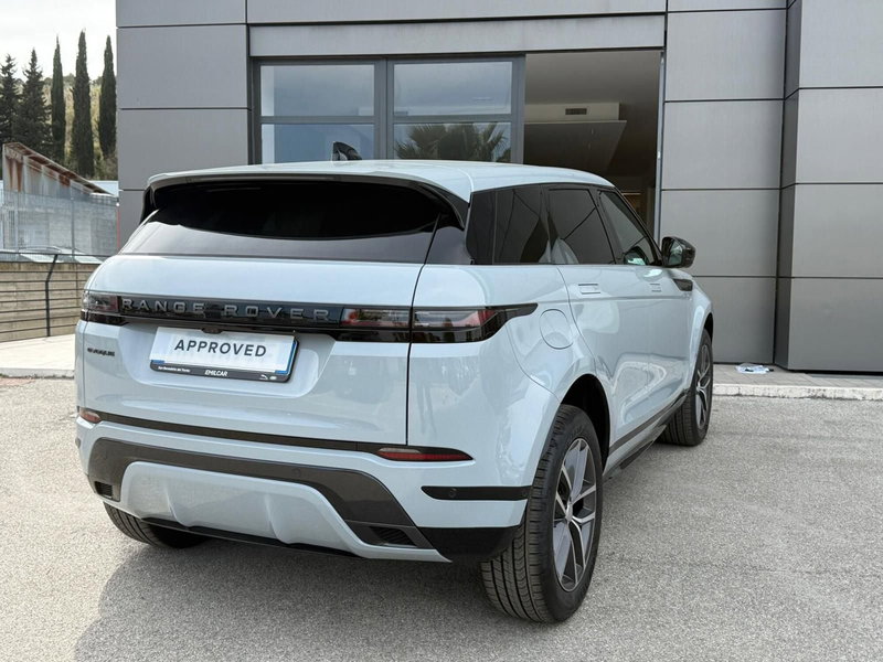 Land Rover Range Rover Evoque usata a Ascoli Piceno (2)