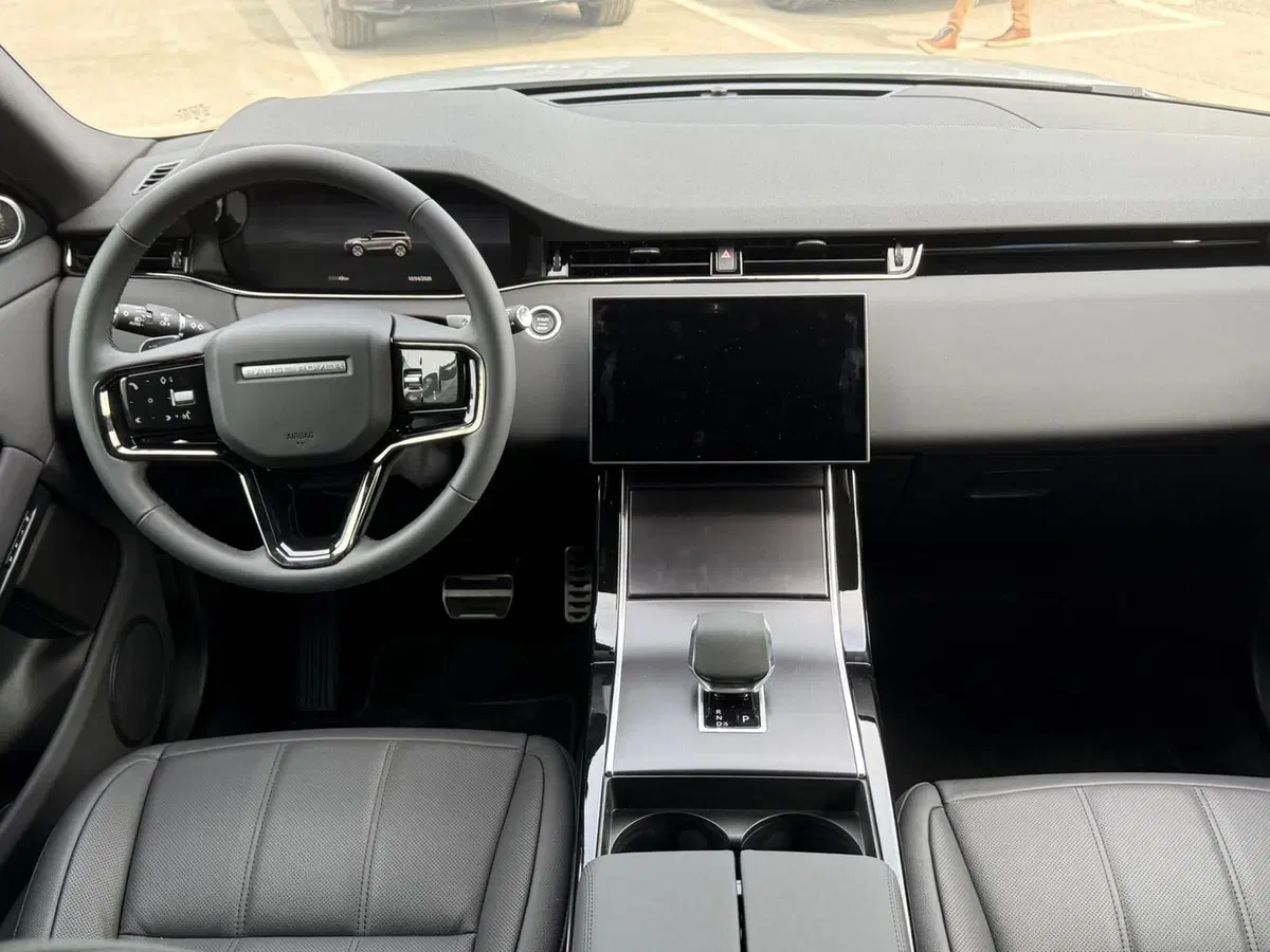 Land Rover Range Rover Evoque usata a Ascoli Piceno (4)