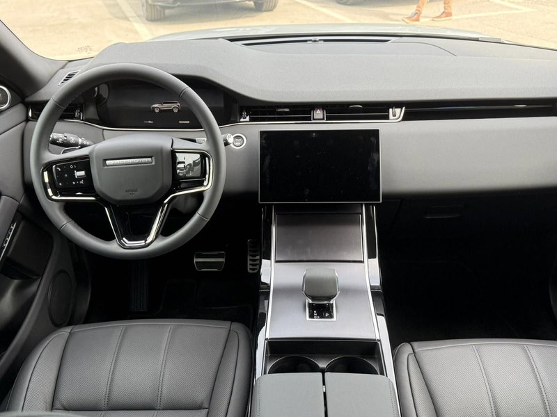 Land Rover Range Rover Evoque usata a Ascoli Piceno (4)