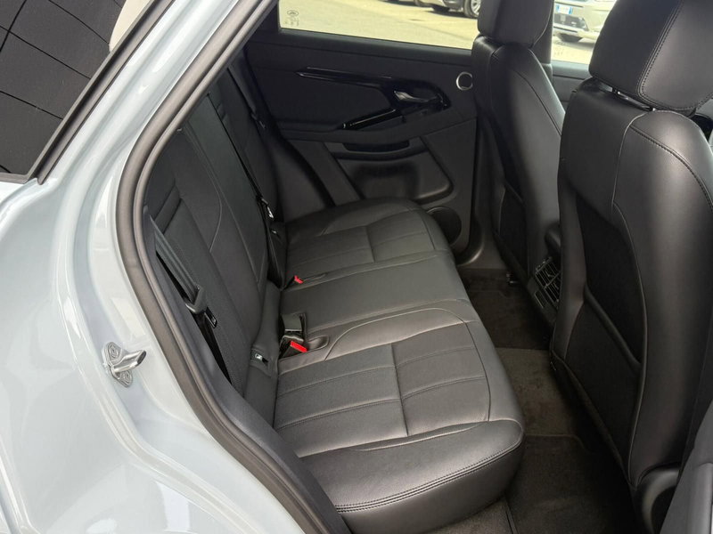 Land Rover Range Rover Evoque usata a Ascoli Piceno (5)