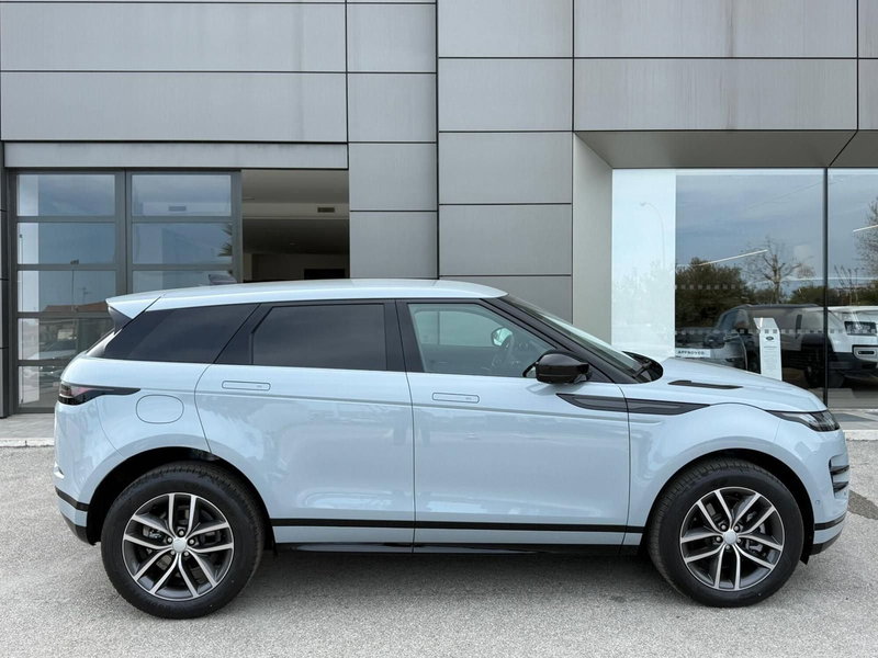 Land Rover Range Rover Evoque usata a Ascoli Piceno (6)