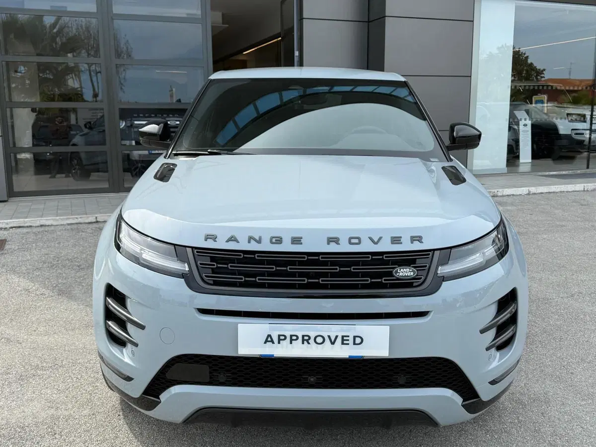 Land Rover Range Rover Evoque usata a Ascoli Piceno (8)