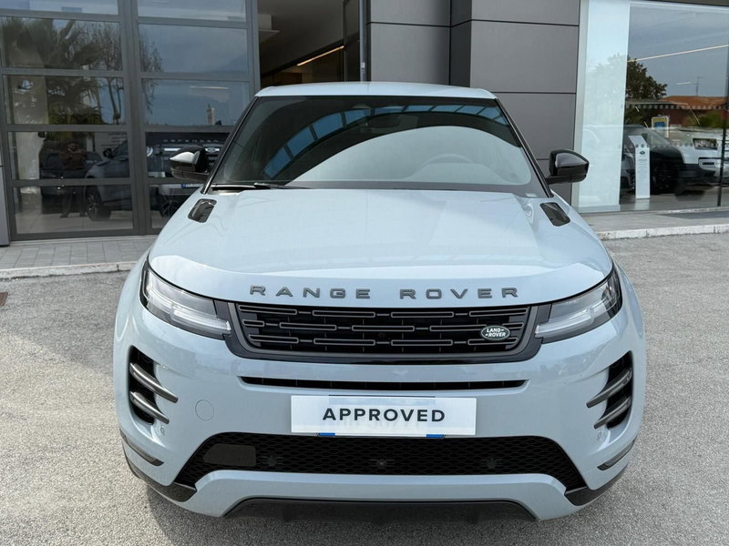 Land Rover Range Rover Evoque usata a Ascoli Piceno (8)