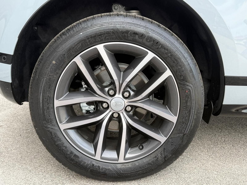 Land Rover Range Rover Evoque usata a Ascoli Piceno (9)