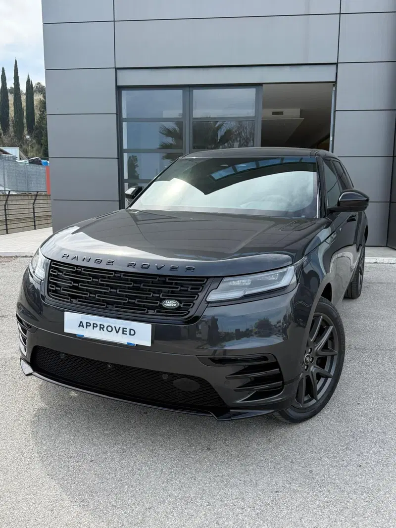 Land Rover Range Rover Velar usata a Ascoli Piceno