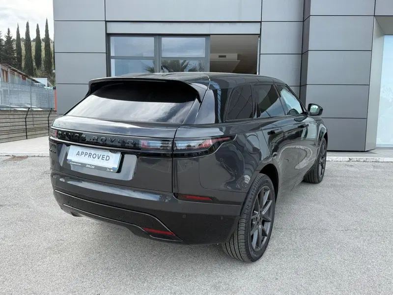 Land Rover Range Rover Velar usata a Ascoli Piceno (2)