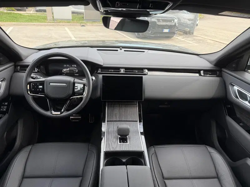 Land Rover Range Rover Velar usata a Ascoli Piceno (4)