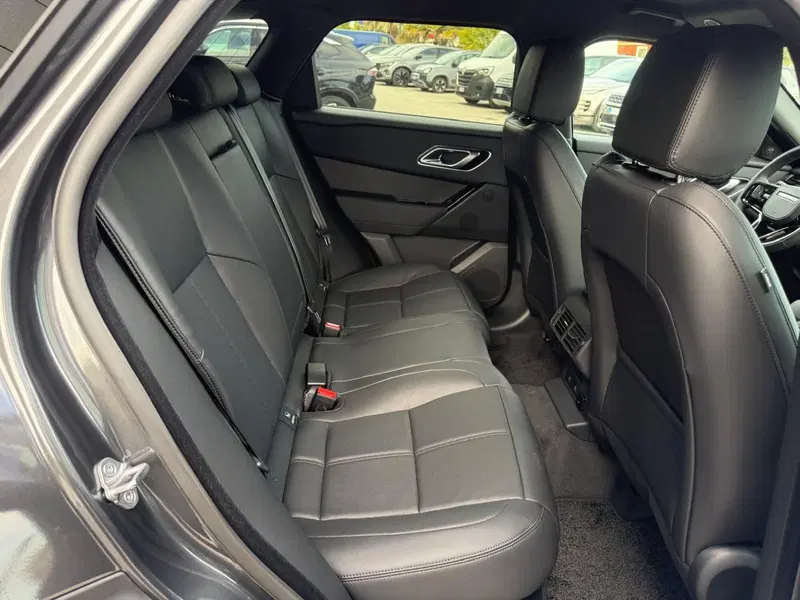 Land Rover Range Rover Velar usata a Ascoli Piceno (5)