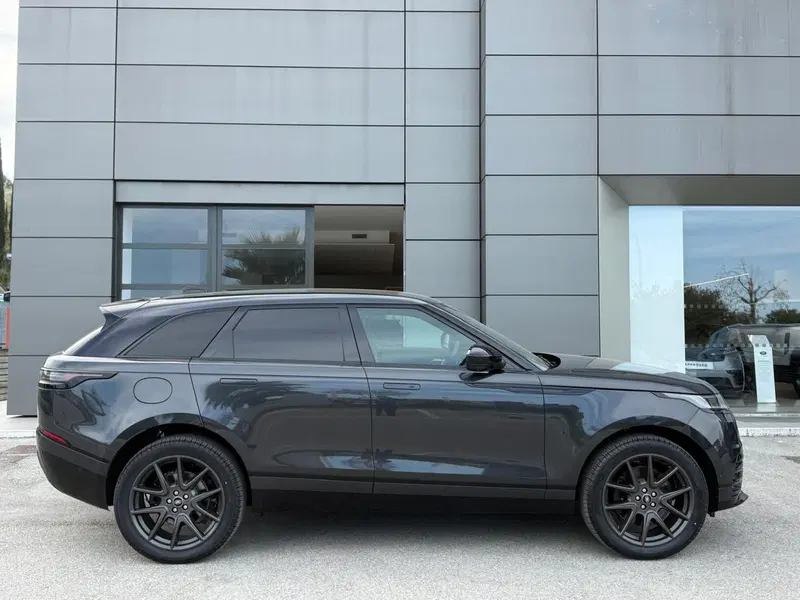 Land Rover Range Rover Velar usata a Ascoli Piceno (6)