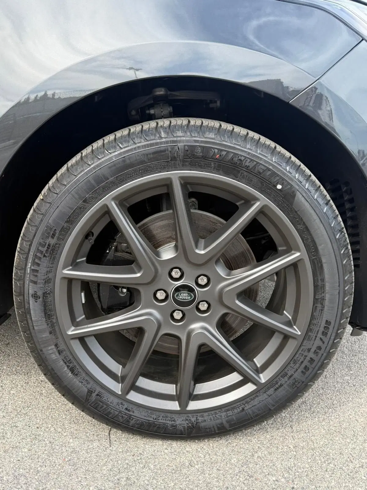Land Rover Range Rover Velar usata a Ascoli Piceno (9)