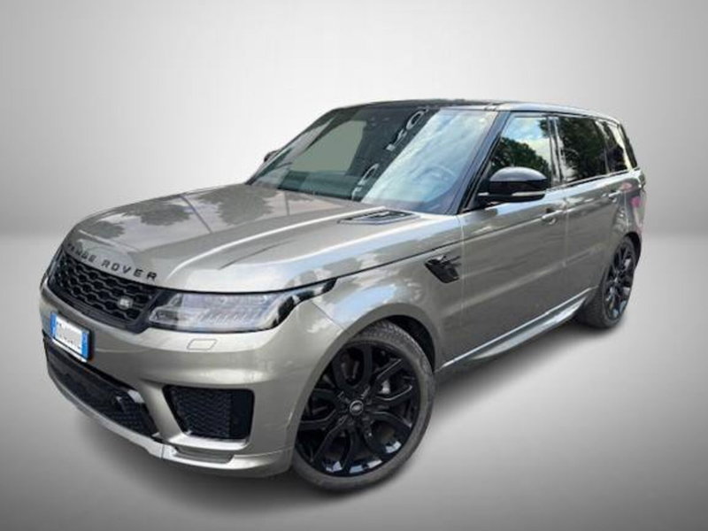 Land Rover Range Rover Sport usata a Monza e Brianza