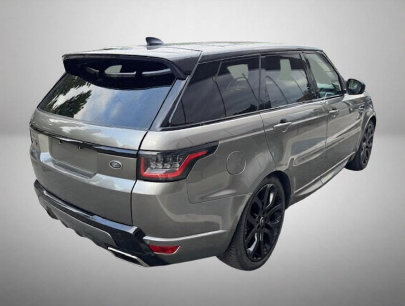 Land Rover Range Rover Sport usata a Monza e Brianza (2)