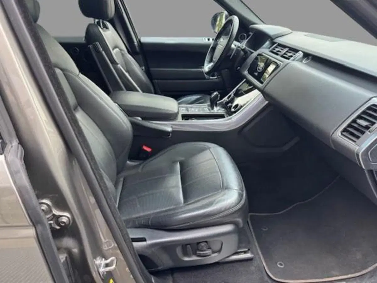 Land Rover Range Rover Sport usata a Monza e Brianza (3)