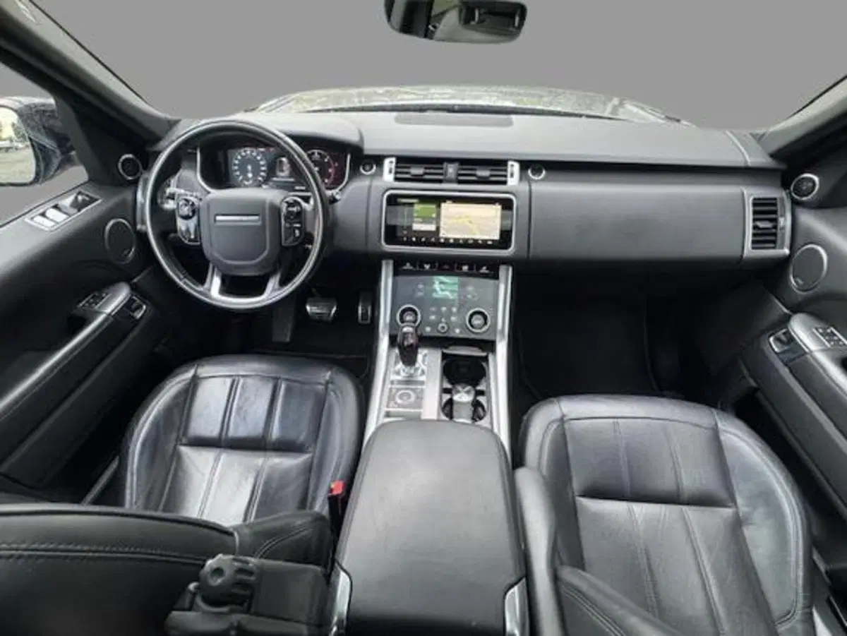 Land Rover Range Rover Sport usata a Monza e Brianza (4)