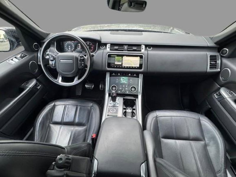 Land Rover Range Rover Sport usata a Monza e Brianza (4)