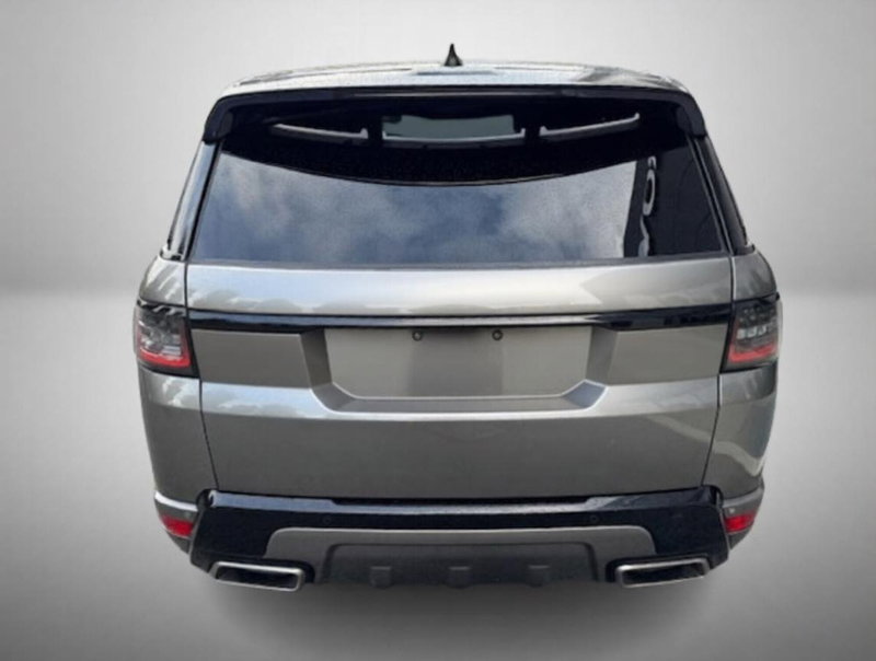 Land Rover Range Rover Sport usata a Monza e Brianza (7)