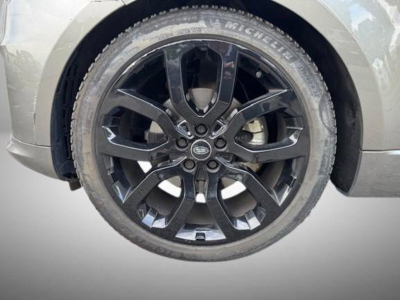 Land Rover Range Rover Sport usata a Monza e Brianza (8)