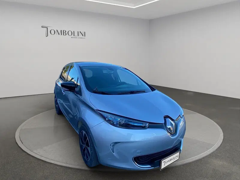 Renault Zoe usata a Macerata (3)
