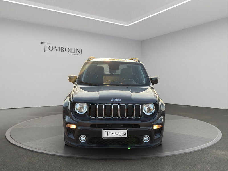 Jeep Renegade usata a Macerata (4)